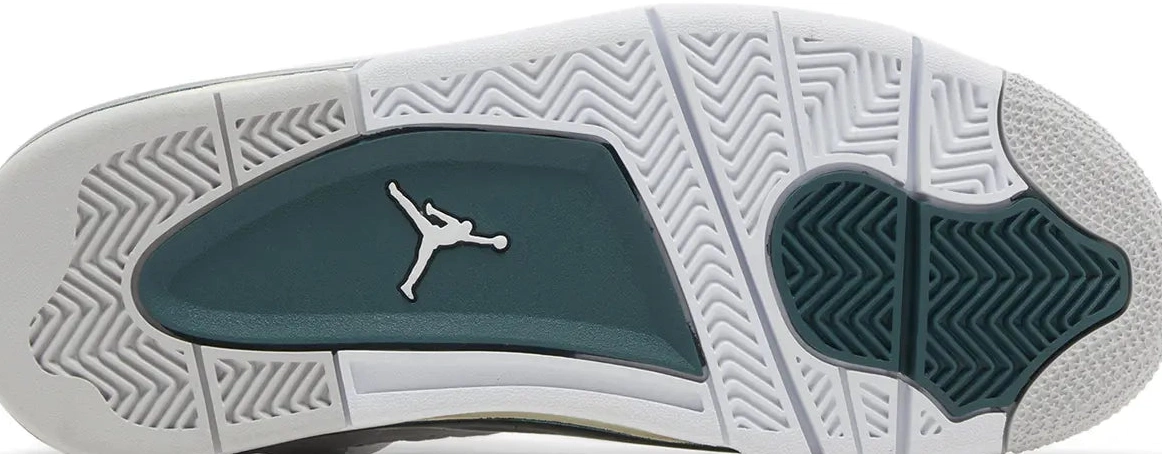 Retro Green 4 GS Oxidized Jordan 0704
